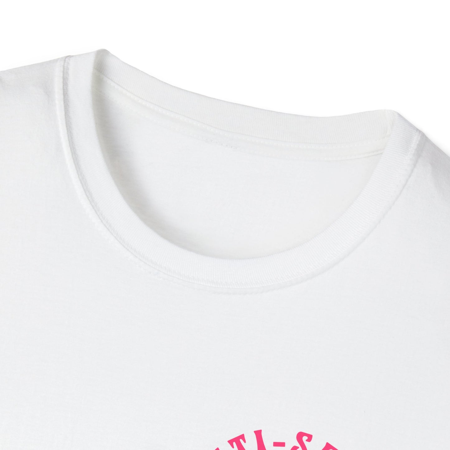Cheer Mom Tee - Anti-Social Cheer Mom Club Women's T-Shirt