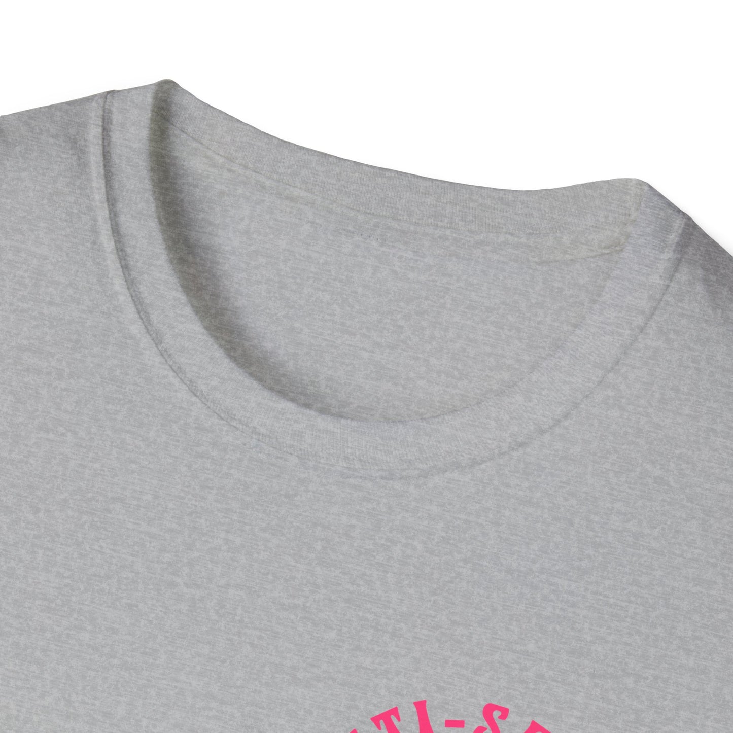 Cheer Mom Tee - Anti-Social Cheer Mom Club Women's T-Shirt