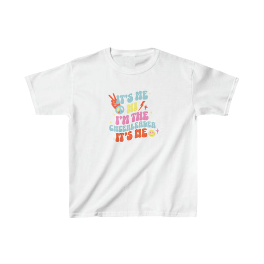 It's Me I'm The Cheerleader Youth T-Shirt