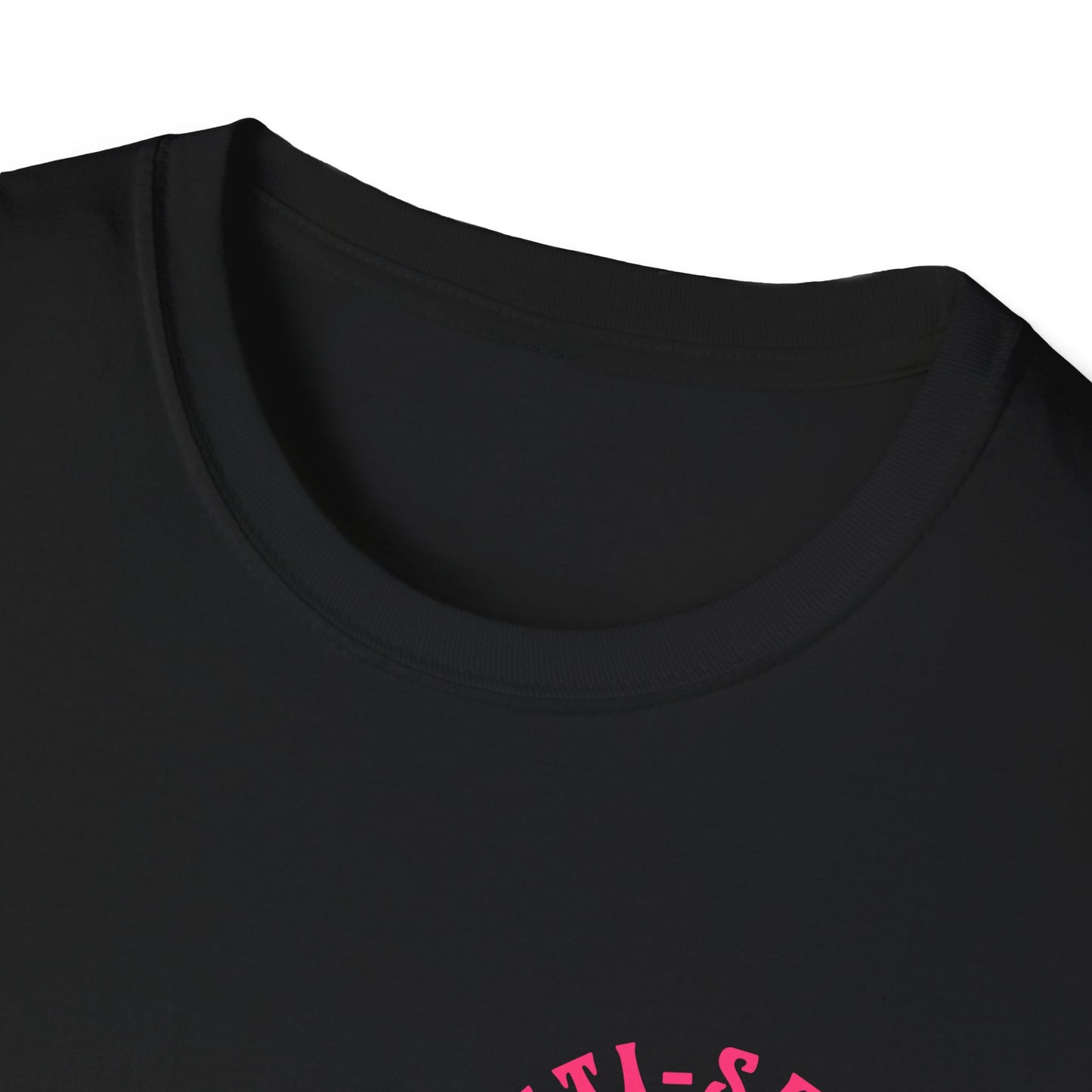 Cheer Mom Tee - Anti-Social Cheer Mom Club Women's T-Shirt
