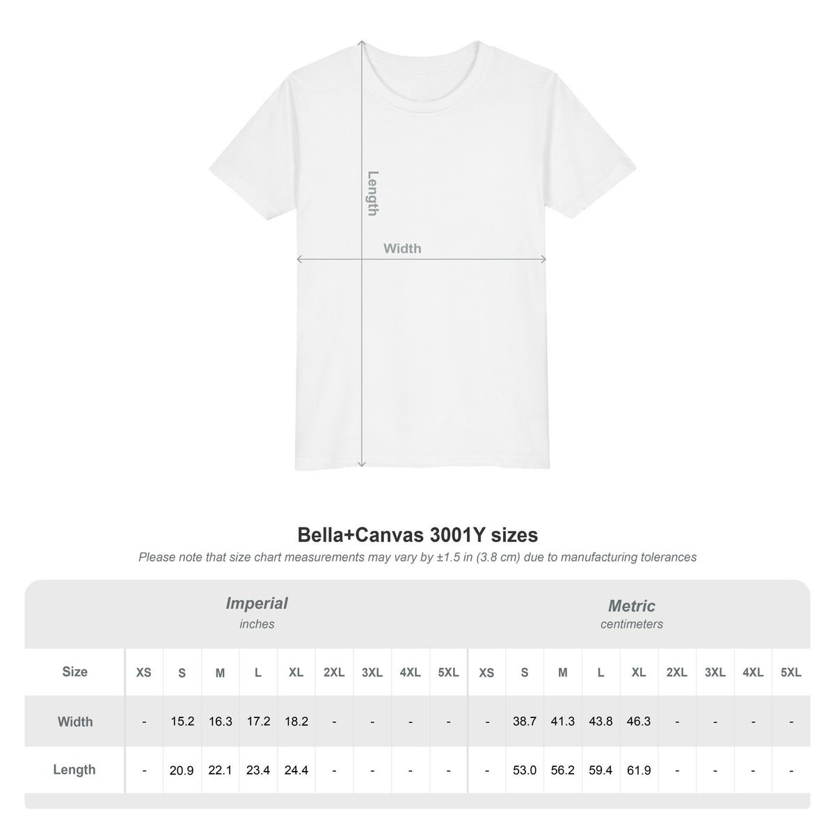 Hit Zero Glitter Youth Tee