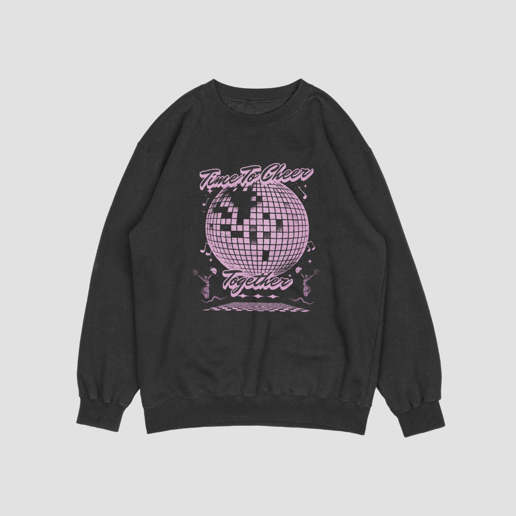 Women's Cheer Crewnecks