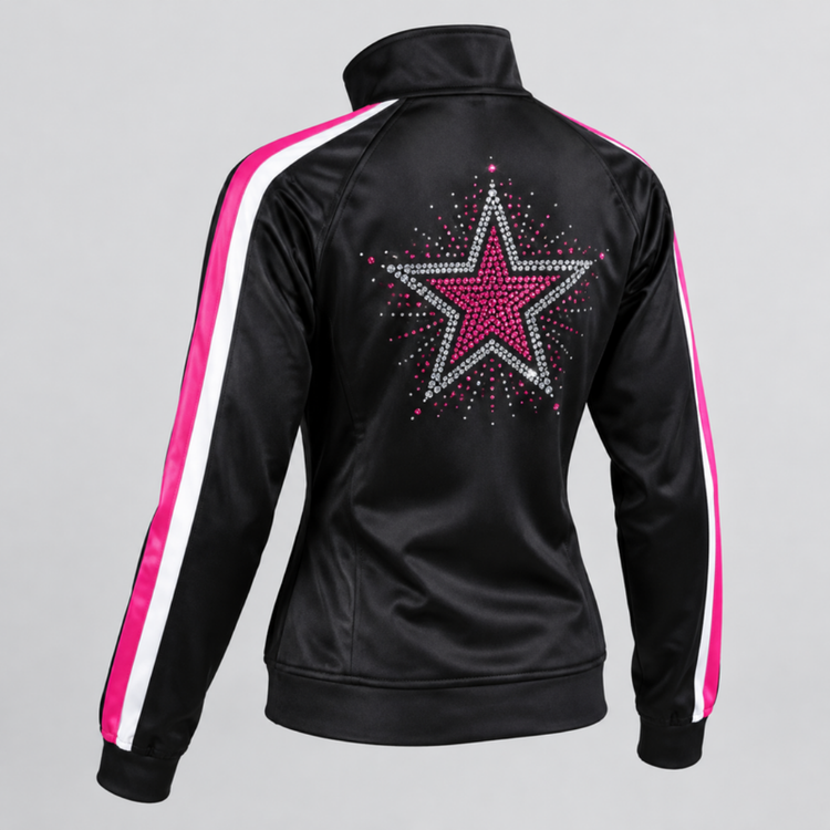 Midnight Star team warm-up jacket