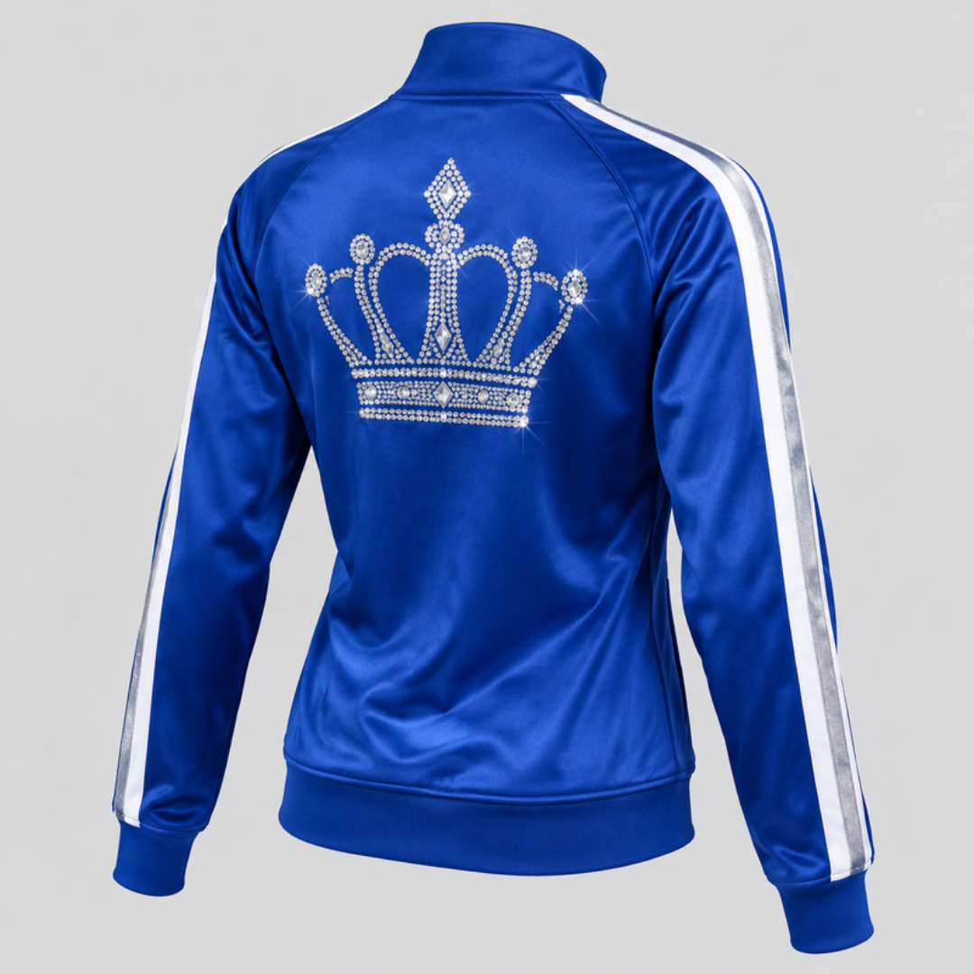 Royal Ice team warm-up jacket