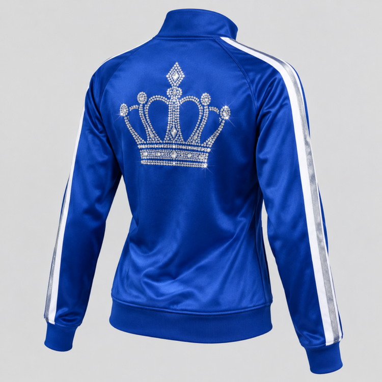 Royal Ice team warm-up jacket