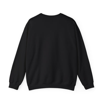Cheer Dad Glitter Crewneck Sweatshirt