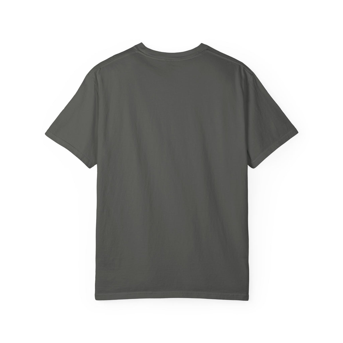 Cheer Dad Glitter Tee | Comfort Colors