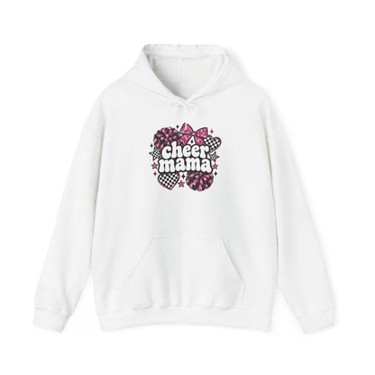 Cheer Mama Glitter Hoodie