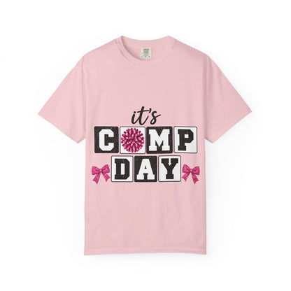 It's Comp Day Glitter Tee | Comfort Colors
