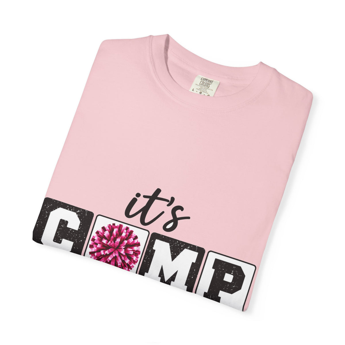 It's Comp Day Glitter Tee | Comfort Colors