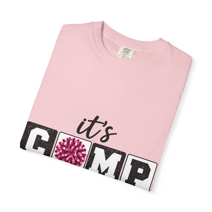 It's Comp Day Glitter Tee | Comfort Colors