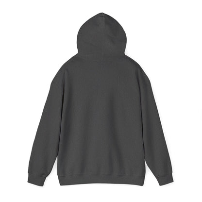 Cheer Dad Glitter Hoodie