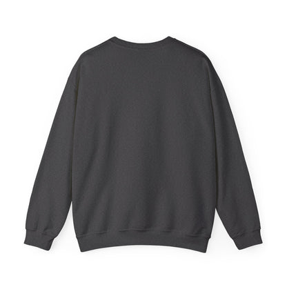 Cheer Dad Glitter Crewneck Sweatshirt