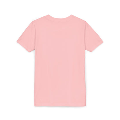 Bid Season Glitter Youth Tee