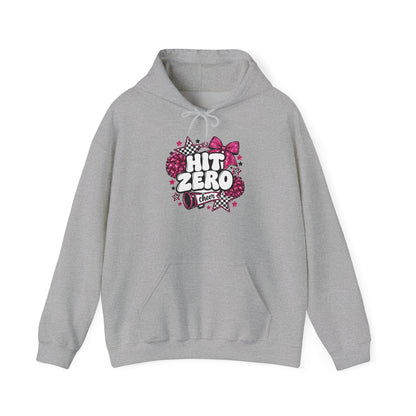 Hit Zero Glitter Hoodie