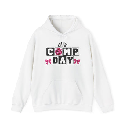 It's Comp Day Glitter Hoodie