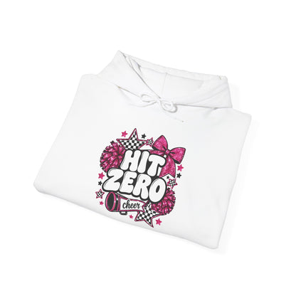 Hit Zero Glitter Hoodie