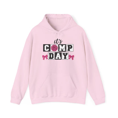 It's Comp Day Glitter Hoodie