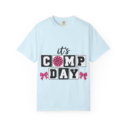 It's Comp Day Glitter Tee | Comfort Colors