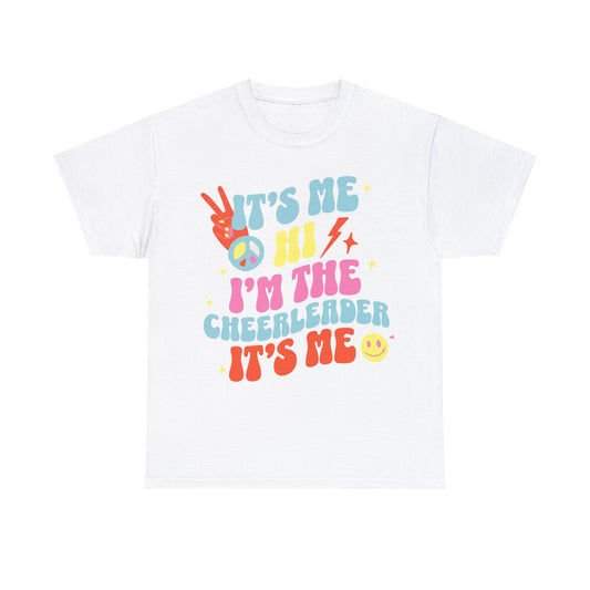 Its Me The Cheerleader Women's Tee