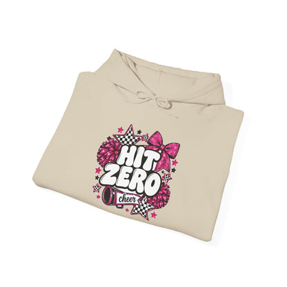 Hit Zero Glitter Hoodie