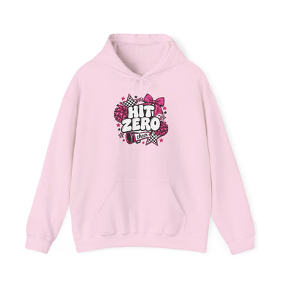 Hit Zero Glitter Hoodie