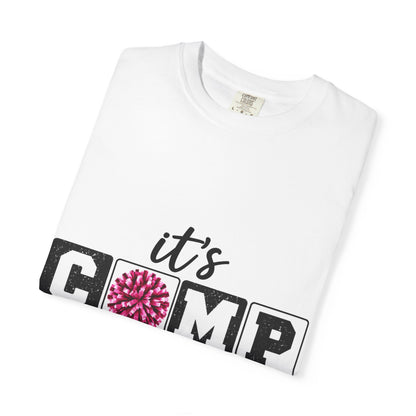 It's Comp Day Glitter Tee | Comfort Colors