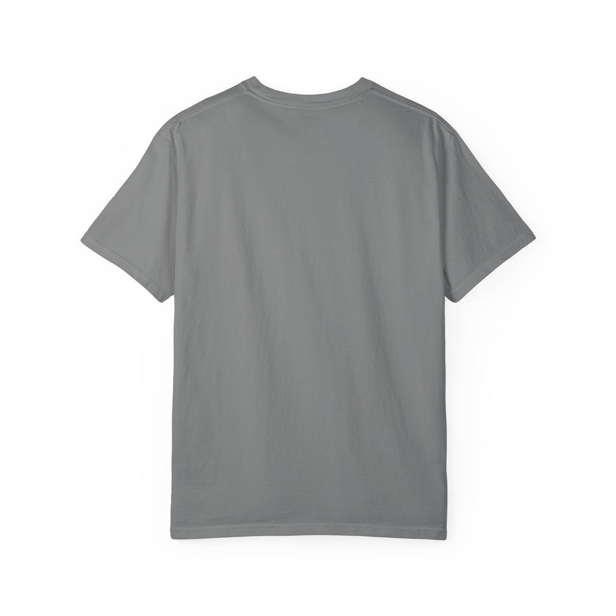 Cheer Dad Glitter Tee | Comfort Colors