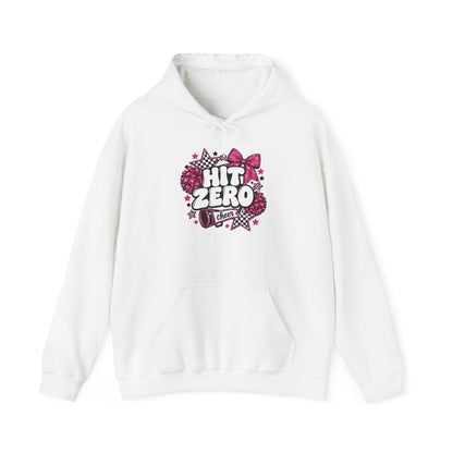 Hit Zero Glitter Hoodie