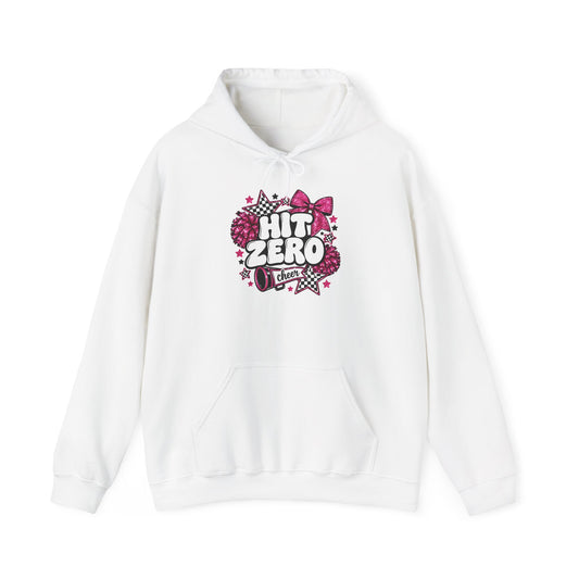 Hit Zero Glitter Hoodie