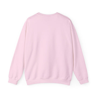 Cheer Mama Glitter Crewneck Sweatshirt