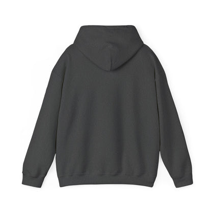 Cheer Dad Glitter Hoodie