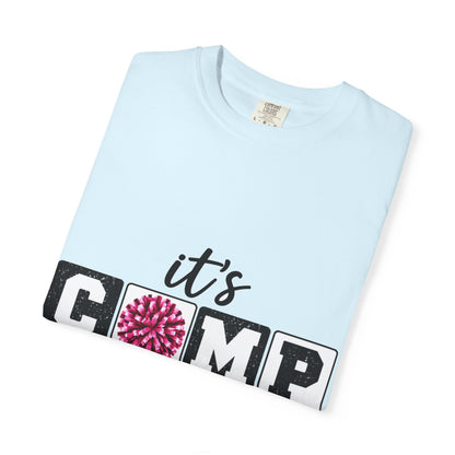It's Comp Day Glitter Tee | Comfort Colors