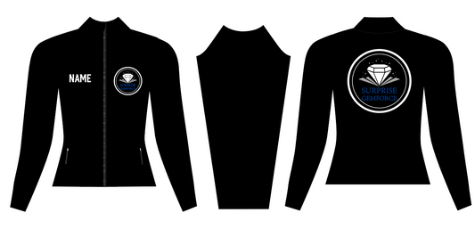 Gemforce Custom Cheer Jacket