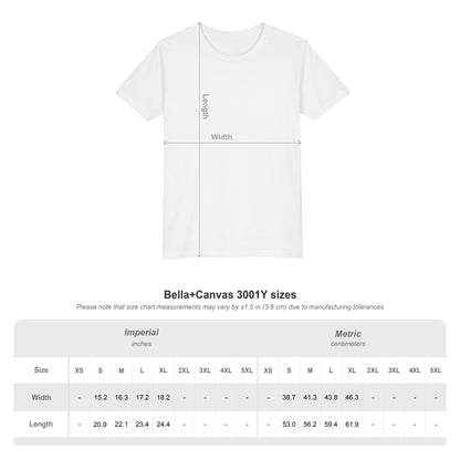 Hit Zero Glitter Youth Tee
