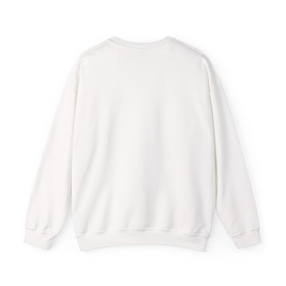 Cheer Mama Glitter Crewneck Sweatshirt