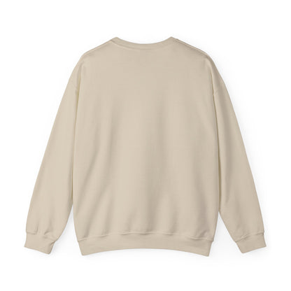 Cheer Mama Glitter Crewneck Sweatshirt