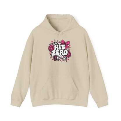 Hit Zero Glitter Hoodie
