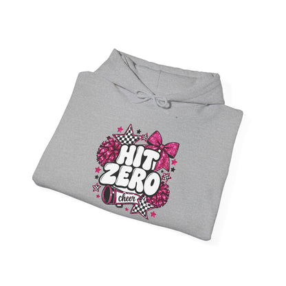 Hit Zero Glitter Hoodie