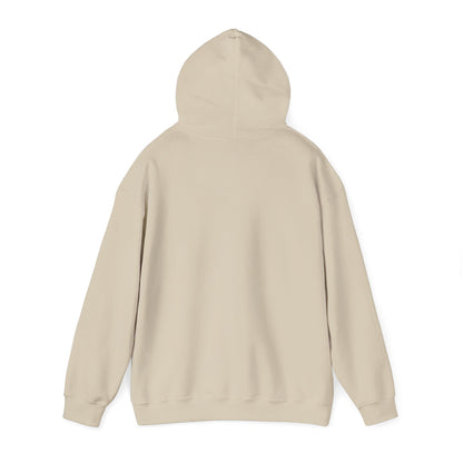 Cheer Dad Glitter Hoodie