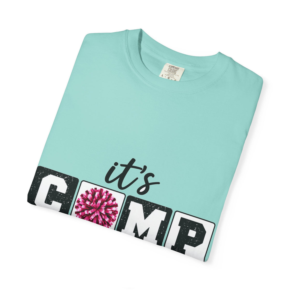 It's Comp Day Glitter Tee | Comfort Colors