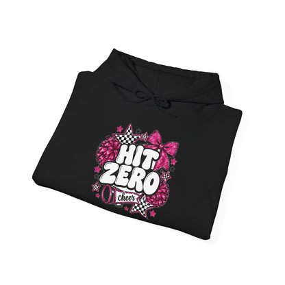 Hit Zero Glitter Hoodie