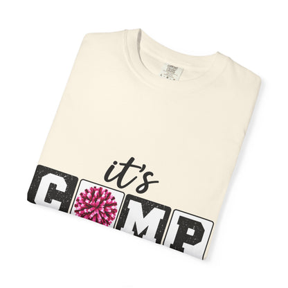 It's Comp Day Glitter Tee | Comfort Colors