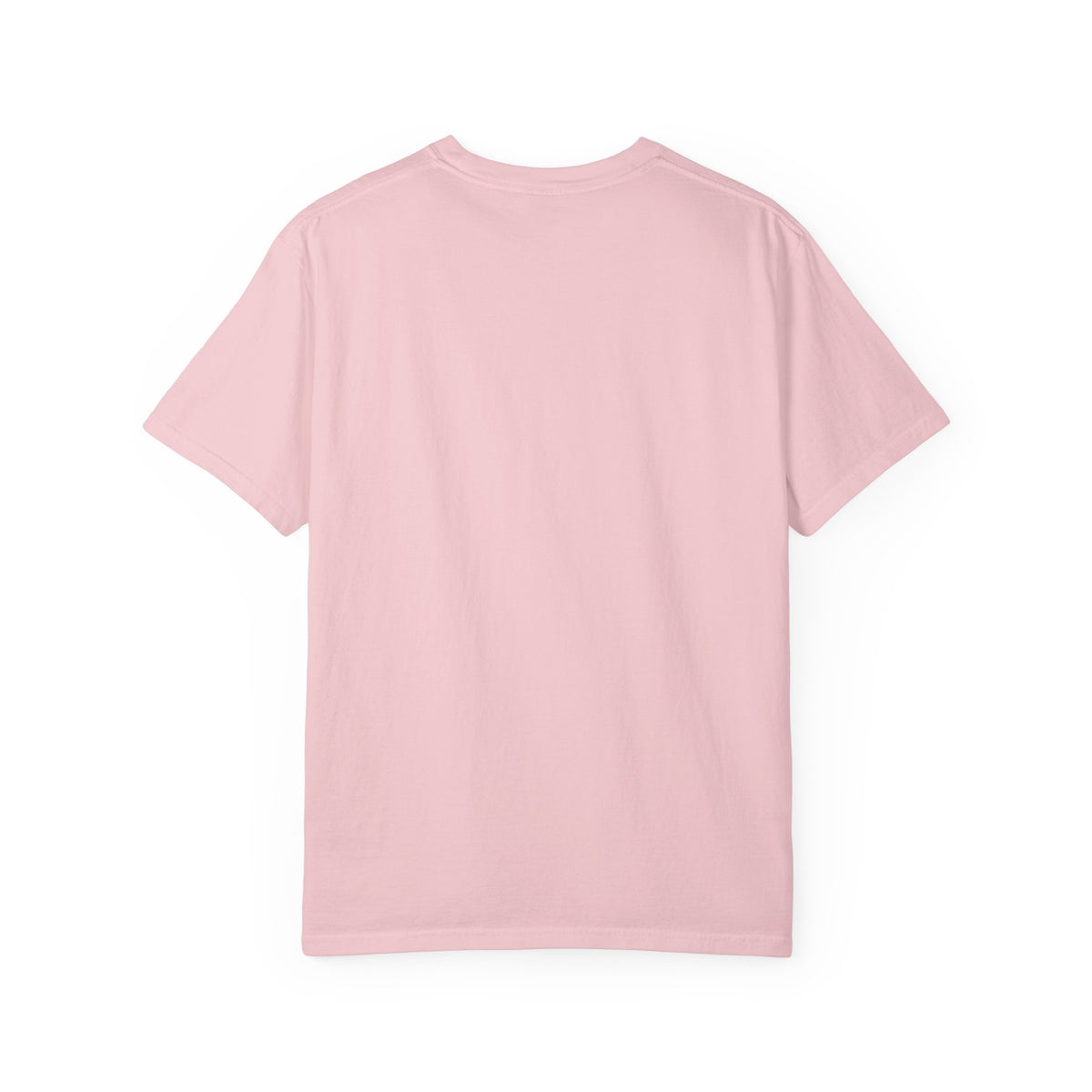 Hit Zero Glitter Cheer Tee | Comfort Colors