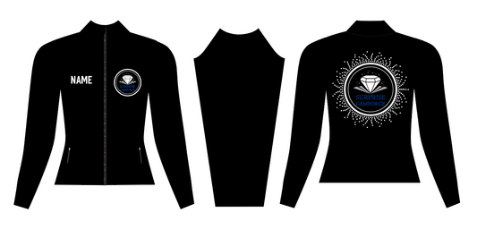Surprise Gemforce Custom Cheer Jacket