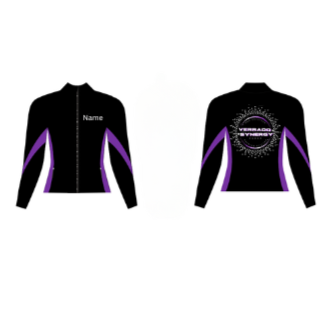 Verrado Custom Team Warm-Up Jacket