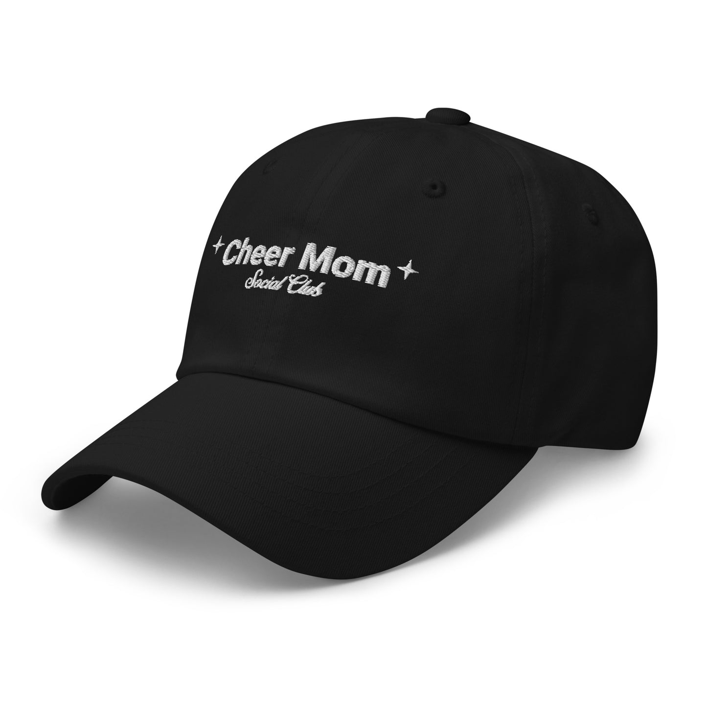 Cheer Mom Social Club Dad Hat