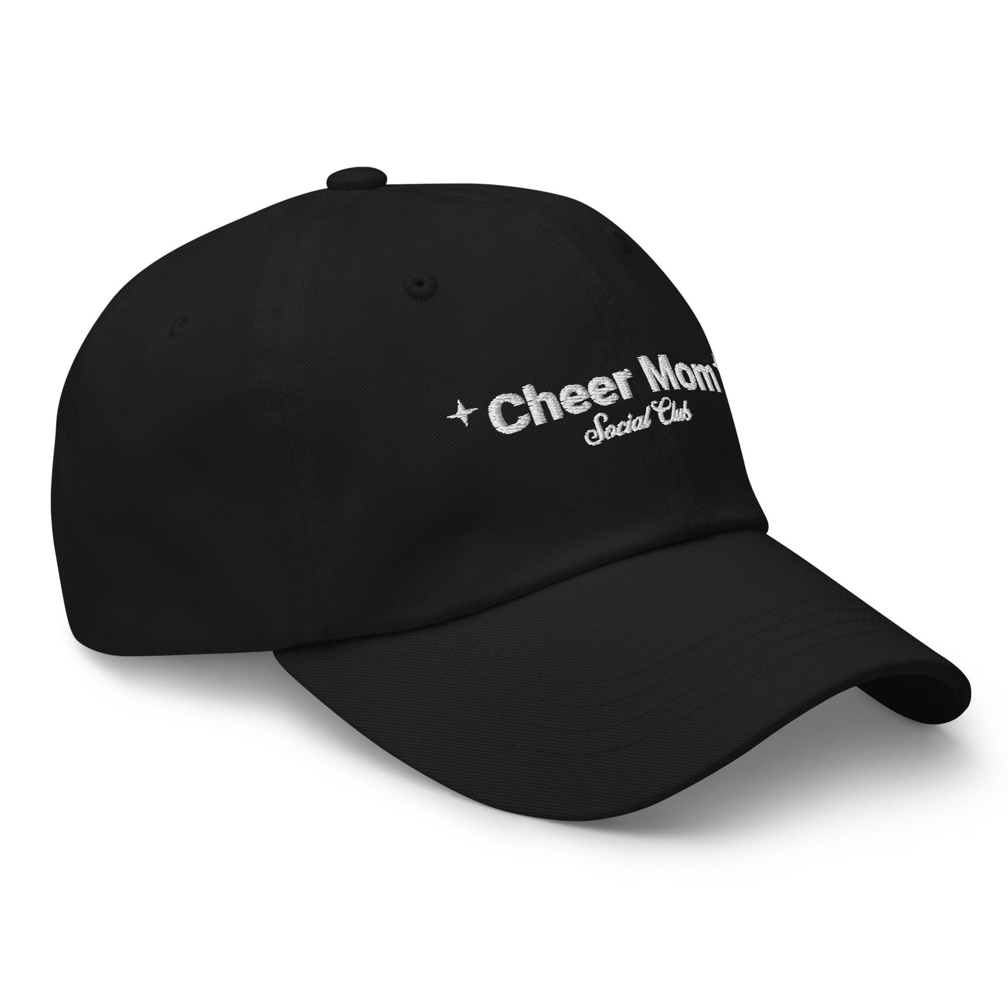 Cheer Mom Social Club Dad Hat